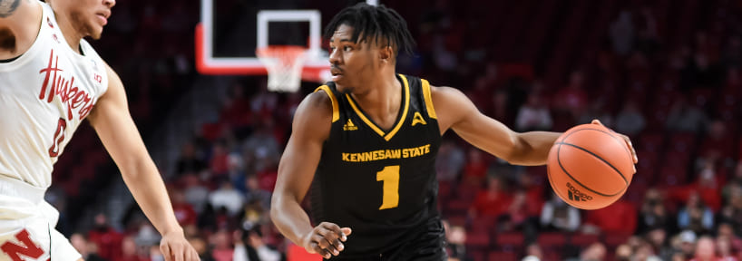 Xavier vs. Kennesaw State: 2023 NCAA Tournament Player Prop Bet Projections