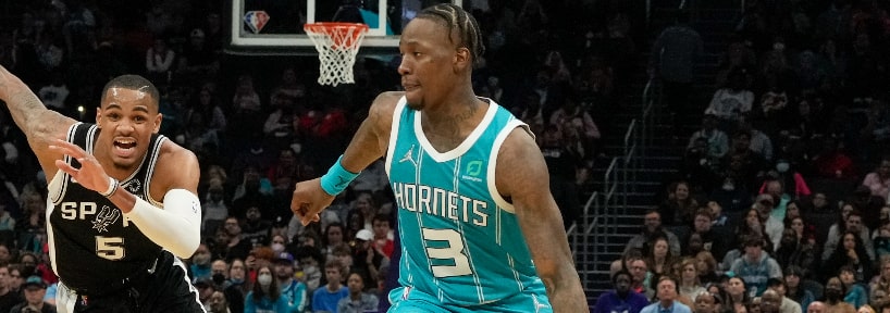 Hornets vs. Pistons NBA Player Prop Bet Picks: Thursday (3/9)