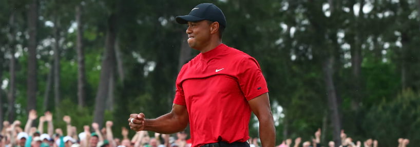 Masters 2023: Tiger Woods Betting Preview, Odds, Picks & Predictions