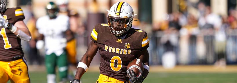 College Football Week 5 Early Odds & Prediction: Wyoming vs. San Jose State (2022)