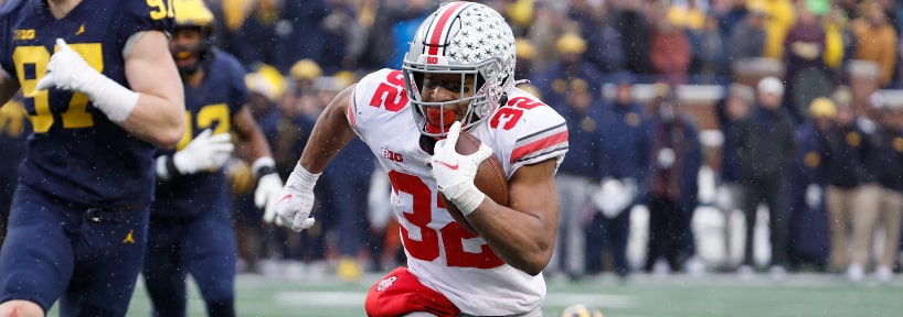 BetMGM Sportsbook Offer: Win $200 if Michigan or Ohio State Scores a Touchdown