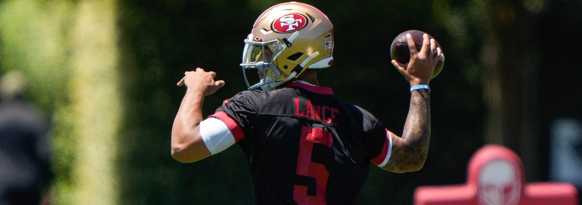 NFL Week 1 Odds Picks Predictions 49ers Vs Bears 2022 Sports 