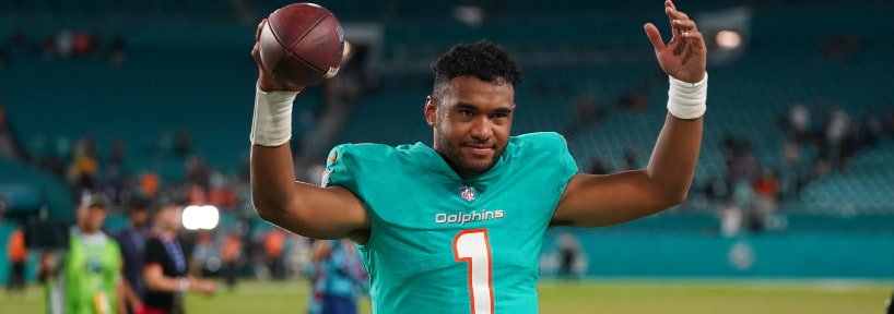 Dolphins vs. 49ers: NFL Week 13 Same Game Parlay Picks & Predictions (2022)