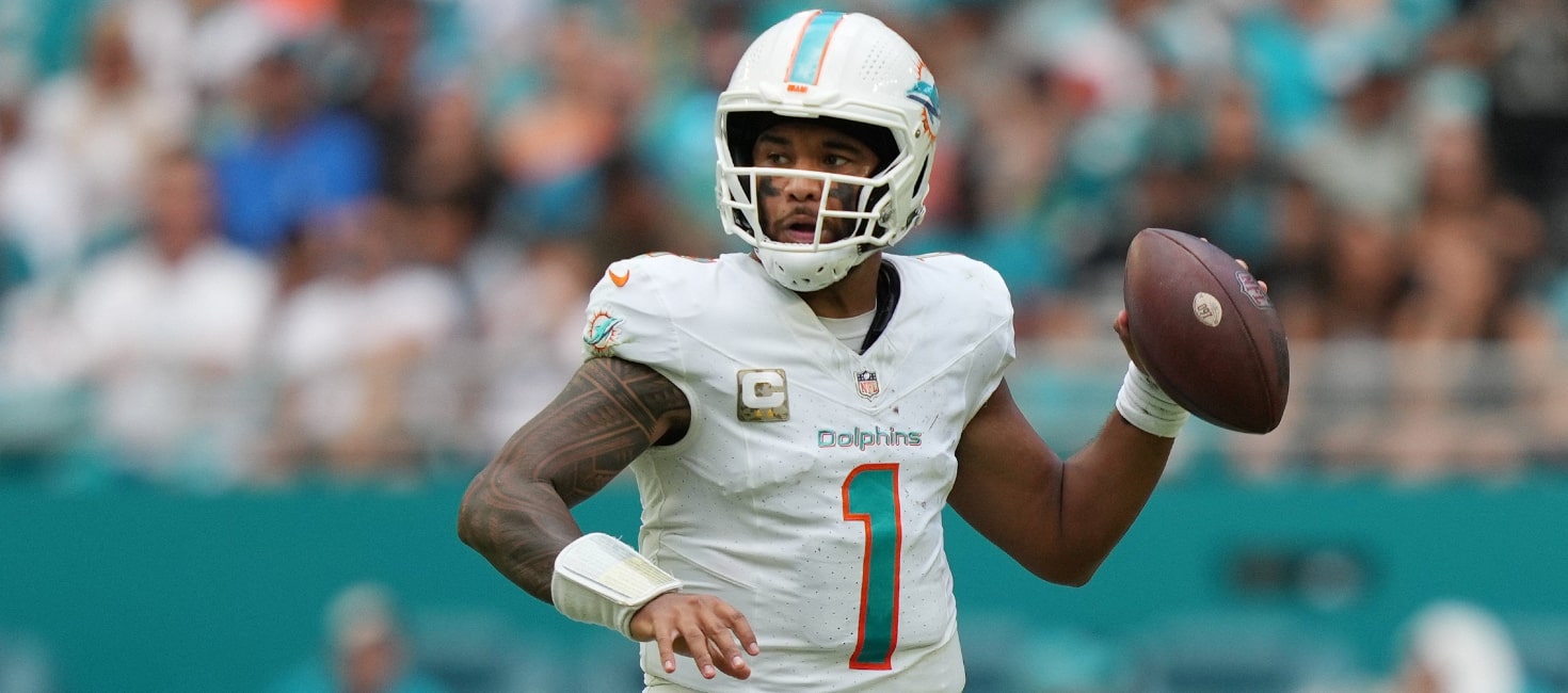 Dolphins vs. Patriots Same Game Parlay Picks & Props for Sunday Night  Football