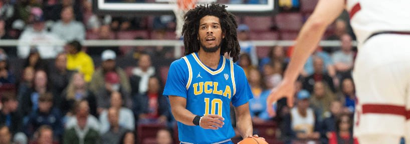UCLA vs. Arizona State: College Basketball Betting Odds, Picks & Predictions (Thursday)