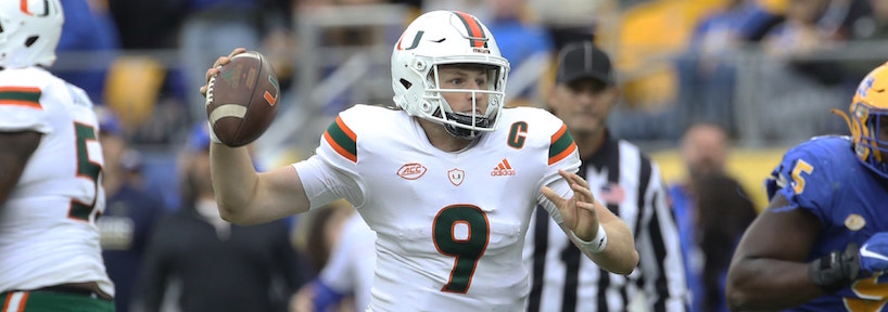 College Football Week 2 Odds, Picks & Prediction: Miami vs. Southern Miss (2022)