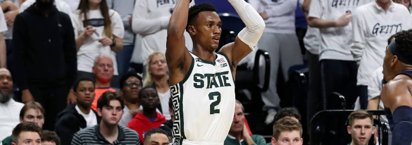 Michigan State vs. Marquette: 2023 NCAA Tournament Player Prop Bet Projections