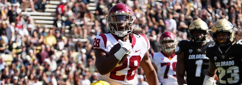 College Football Week 1 Early Odds, Picks & Prediction: Rice vs. USC (2022)