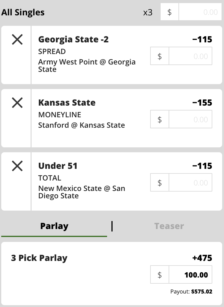Ncaa parlay picks today how will pos affect ethereum
