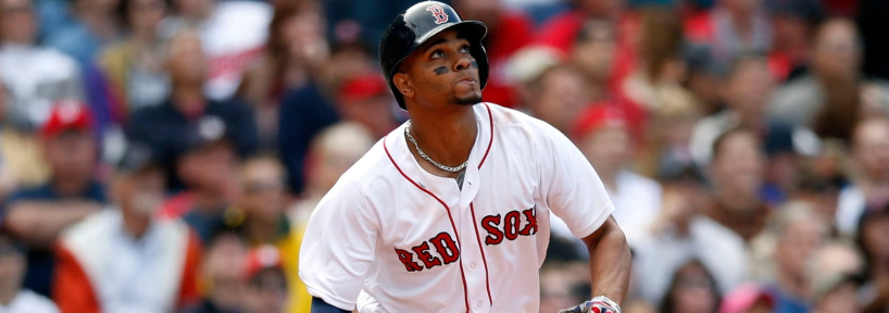 MLB To Hit a Home Run Prop Bet Odds, Rankings & Picks for Sunday, July 31 (2022) Xander Bogaerts Red Sox