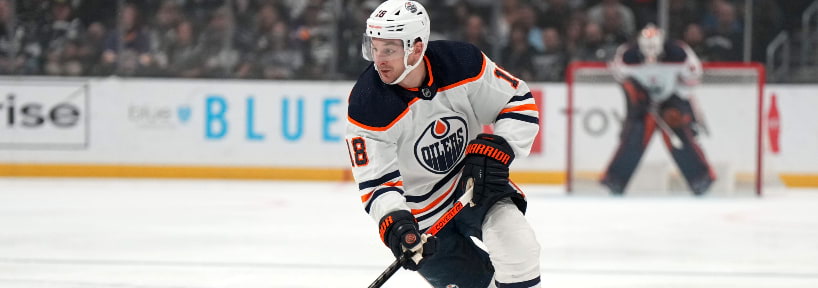 NHL Playoffs Offer: Win $200 if Kings or Oilers Score a Goal | BettingPros