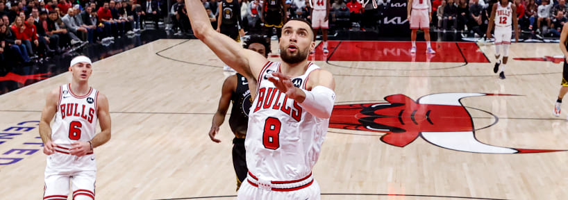 Bulls vs. Bucks NBA Player Prop Bet Picks: Wednesday (4/5)