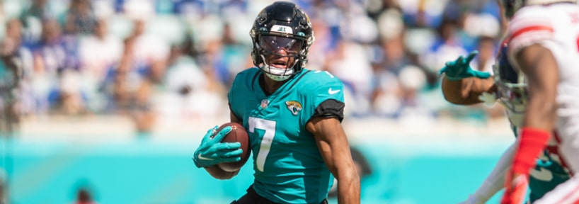 Jaguars vs. Titans: NFL Week 18 Anytime Touchdown Scorer Prop Bet Picks & Predictions (Saturday)