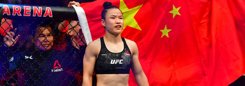 UFC 281 Odds, Picks & Predictions: Carla Esparza vs. Zhang Weili (2022)