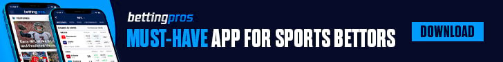 Download the BettingPros Mobile App