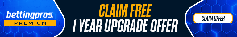 Free upgrade offer from BettingPros