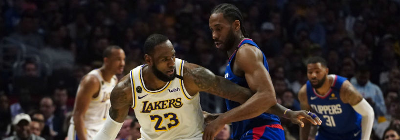 Best Bet For 2021 Western Conference Champion Lakers Mavericks Rockets Bettingpros