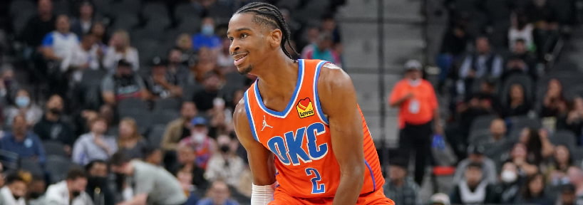 Pacers vs. Thunder NBA Player Prop Bet Odds, Picks & Predictions: Wednesday, January 18 (2023)