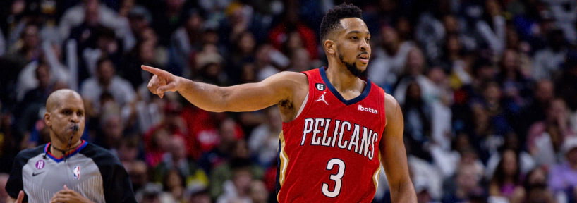 Nuggets vs. Pelicans NBA Player Prop Bet Odds, Picks & Predictions: Tuesday, January 24 (2023)