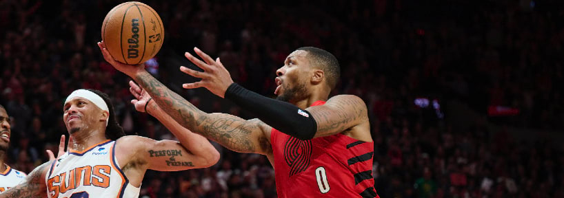 Clippers vs. Trail Blazers NBA Player Prop Bet Picks: Sunday (3/19)