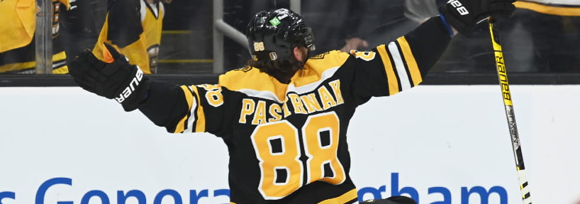 Bruins vs. Predators: Today’s Best NHL Same Game Parlay Bets | BettingPros