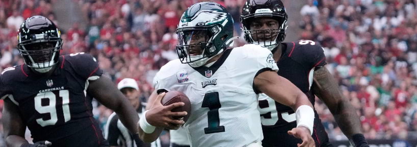 NFL Week 9 Early Lines vs. Line Movement Predictions (2022)