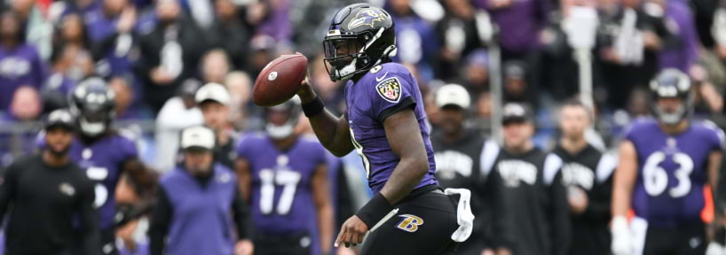 Steelers vs Ravens Prop Bets for Sunday Night Football