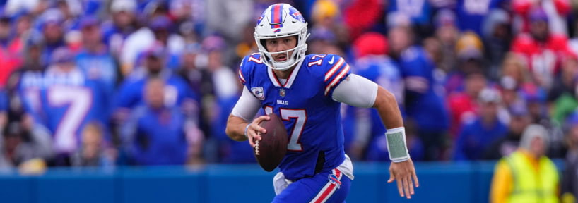 Dolphins vs. Bills: 2023 NFL Wild Card Weekend Best Bets, Picks & Leans  (Sunday)