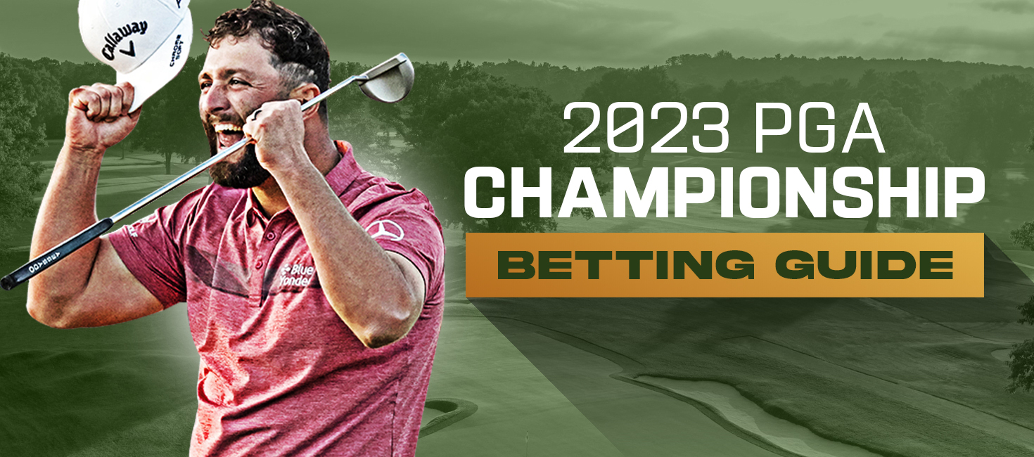 2023 PGA Championship Betting Guide Odds, Picks & Predictions
