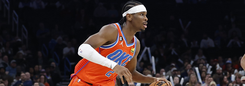 Thunder vs. Clippers NBA Player Prop Bet Picks: Tuesday (3/21)