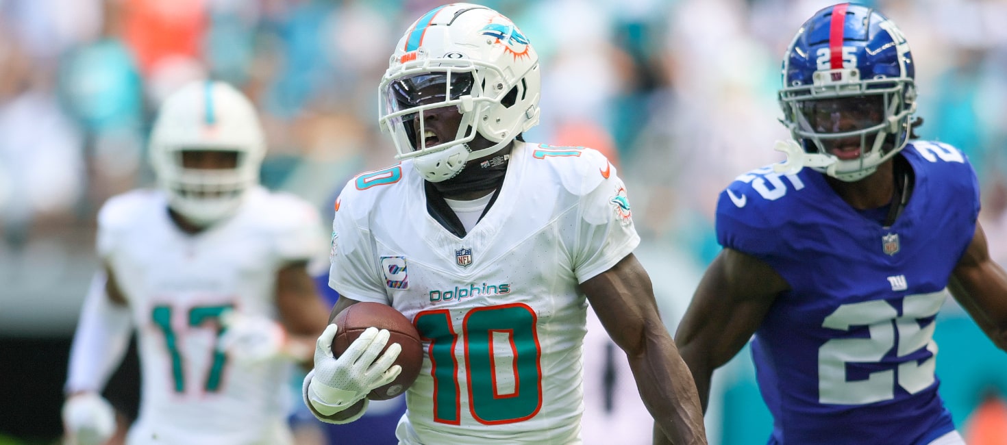 Dolphins vs. Patriots Same Game Parlay Picks & Props for Sunday Night  Football